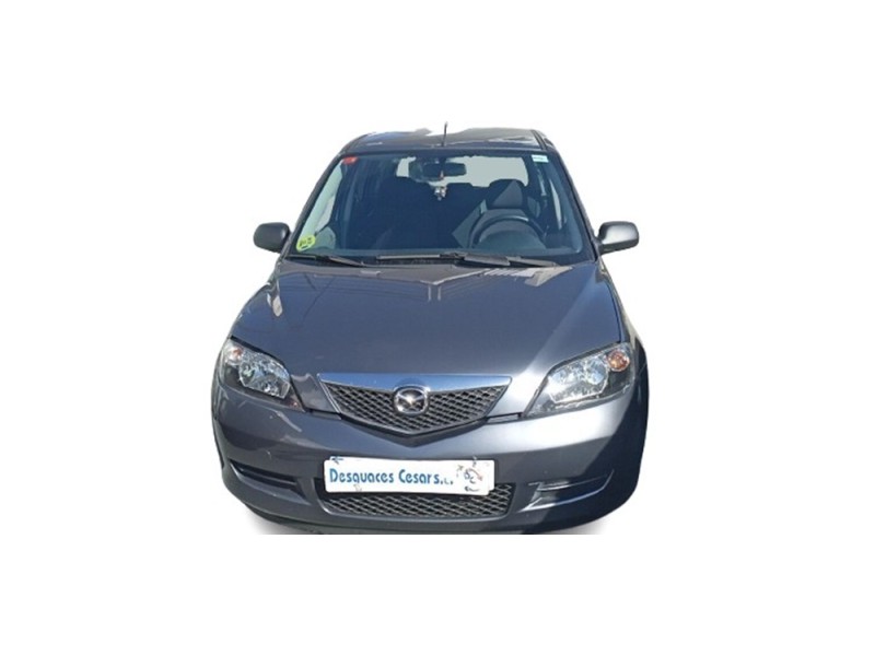 mazda 2 (dy) del año 2006
