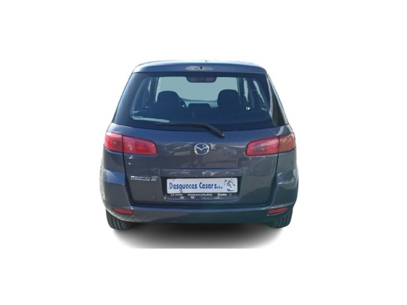 mazda 2 (dy) del año 2006