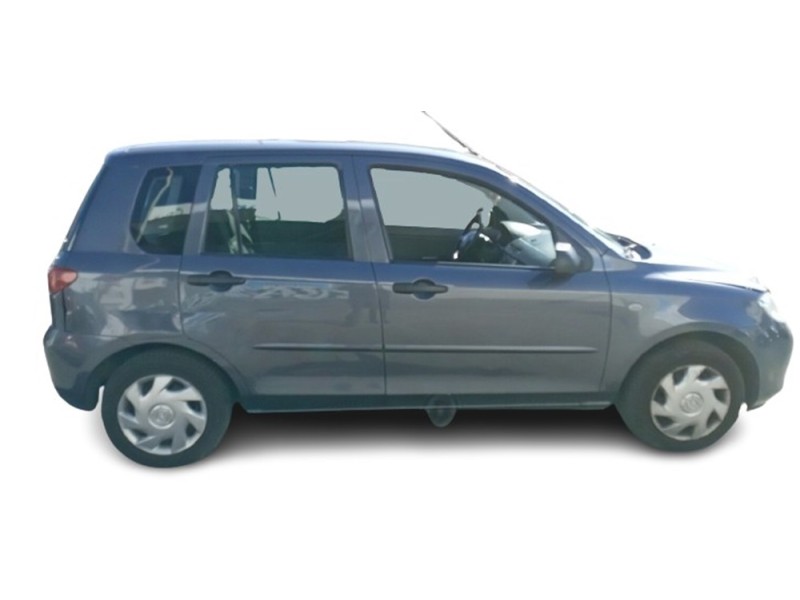 mazda 2 (dy) del año 2006