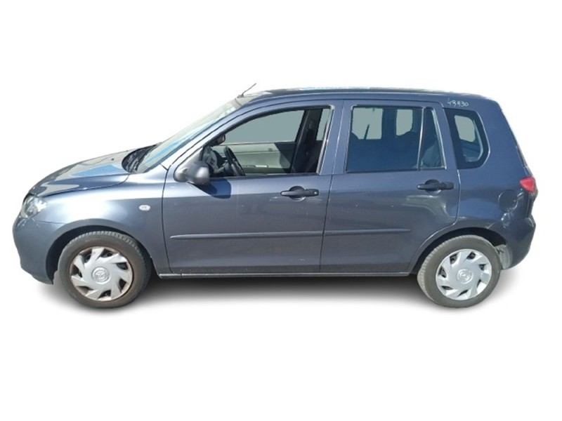 mazda 2 (dy) del año 2006