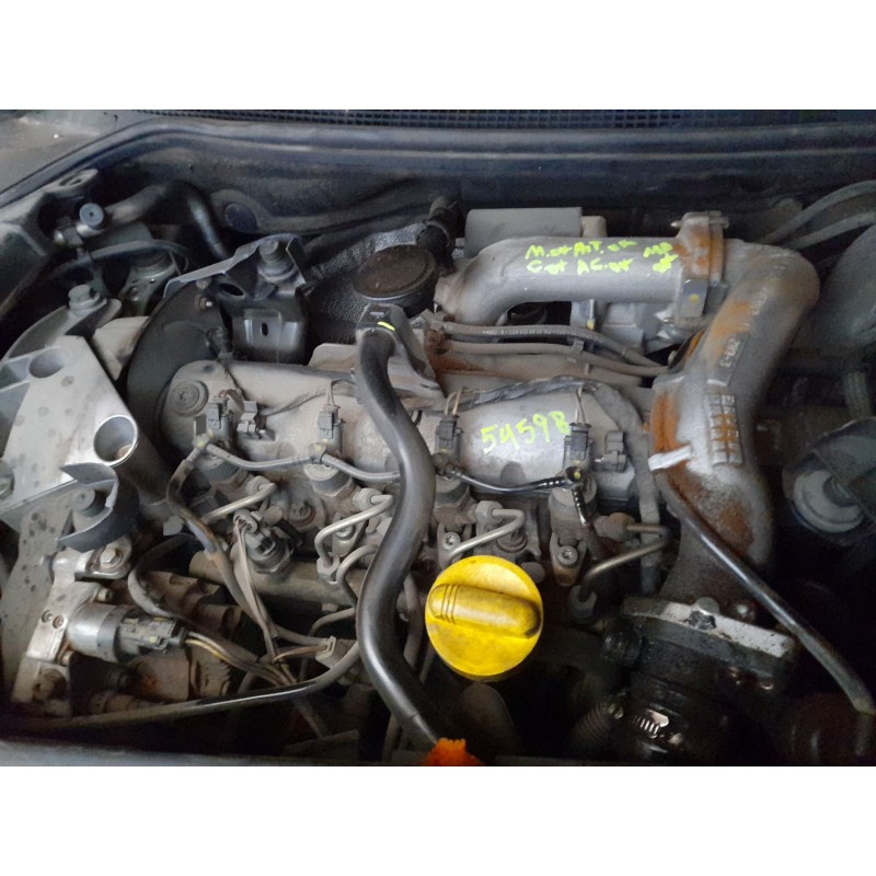 RENAULT MEGANE II SEDÁN (LM0/1_) - imagen 2
