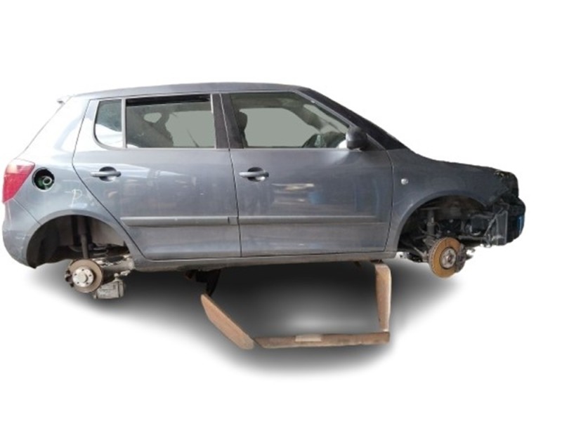 skoda fabia (5j2 ) del año 2010