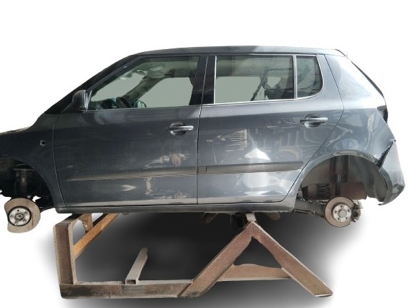 skoda fabia (5j2 ) del año 2010