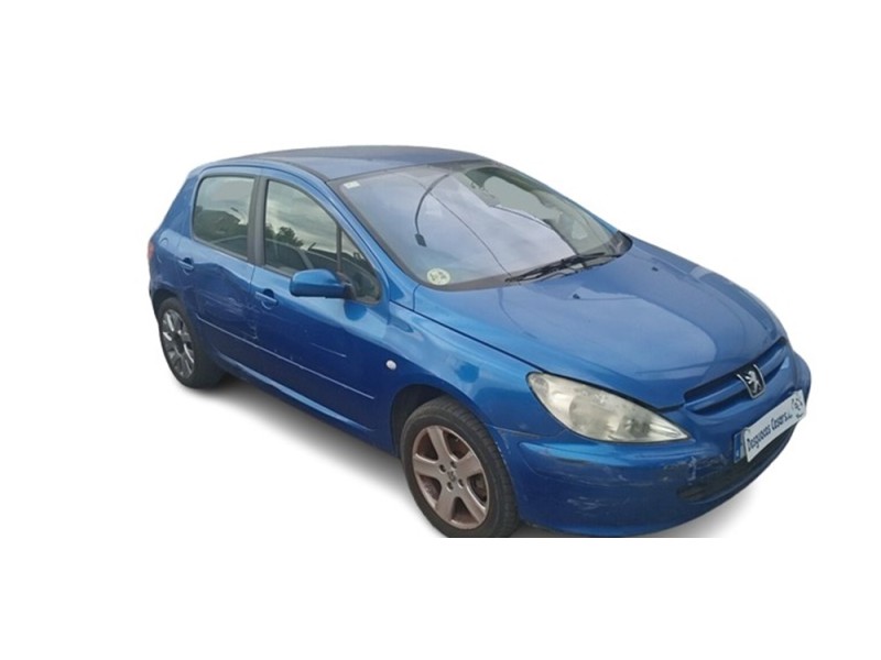 peugeot 307 (s1) del año 2002 peugeot 307 (s1) del año 2002