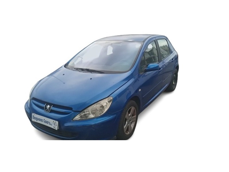 peugeot 307 (s1) del año 2002 peugeot 307 (s1) del año 2002