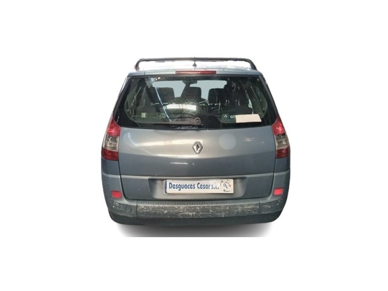 renault scenic ii del año 2005 renault scenic ii del año 2005