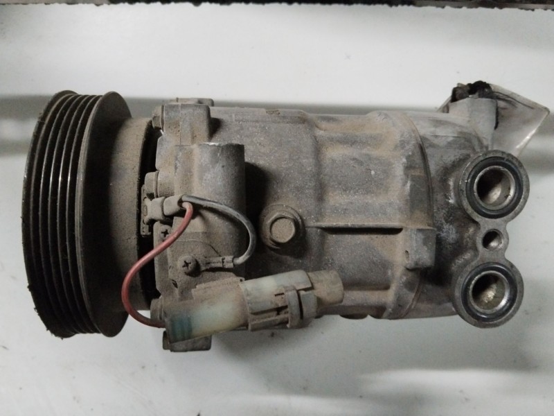 Recambio de compresor aire acondicionado para mg streetwise 1.4 referencia OEM IAM 10901606460  