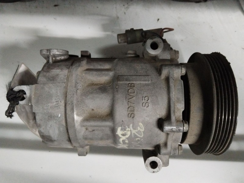 Recambio de compresor aire acondicionado para mg streetwise 1.4 referencia OEM IAM 10901606460  