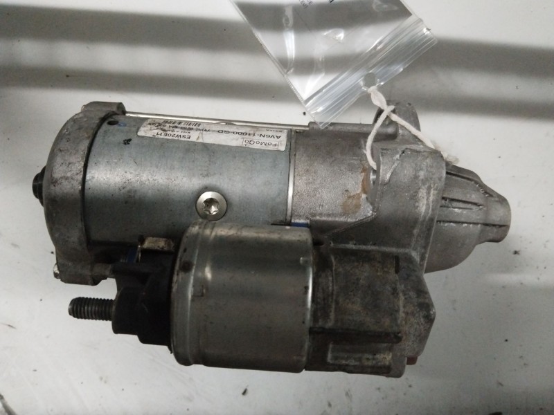 Recambio de motor arranque para ford c-max (ceu) trend referencia OEM IAM AV6N11000GD  