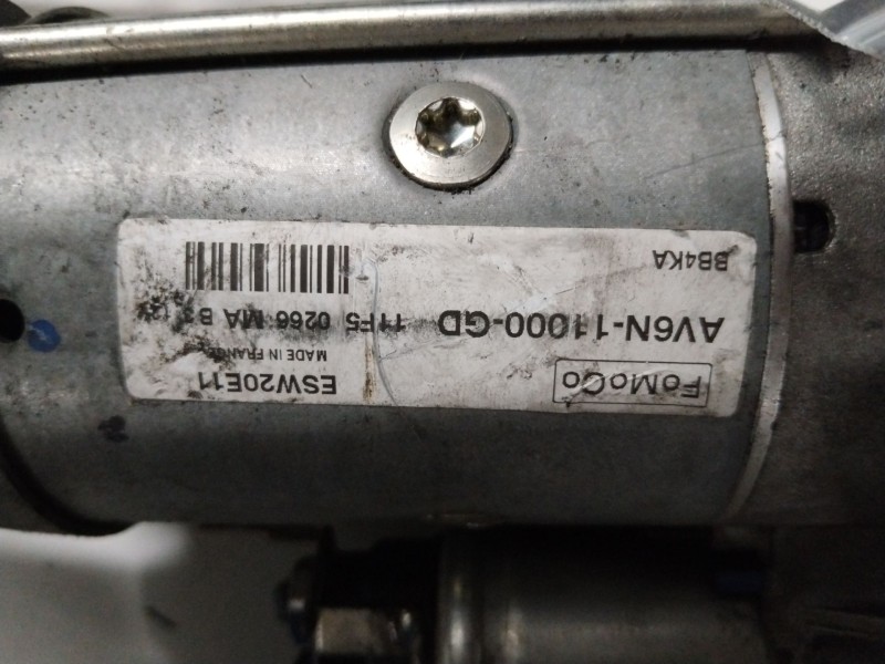 Recambio de motor arranque para ford c-max (ceu) trend referencia OEM IAM AV6N11000GD  
