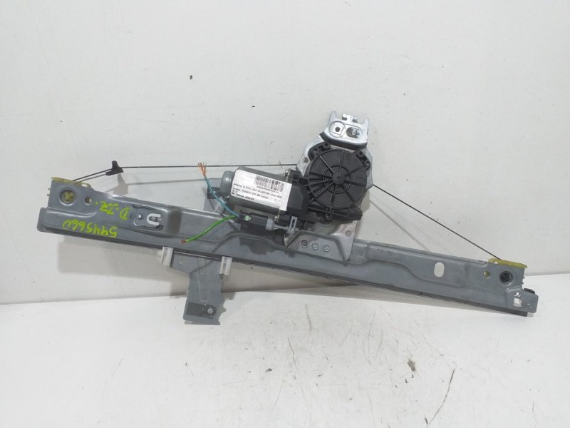 Recambio de elevalunas delantero izquierdo para peugeot 207 sw confort referencia OEM IAM 400912E  