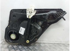Recambio de elevalunas trasero izquierdo para seat leon (1m1) signo referencia OEM IAM 1M0839461A