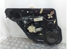 Recambio de elevalunas trasero izquierdo para seat leon (1m1) signo referencia OEM IAM 1M0839461A   2
