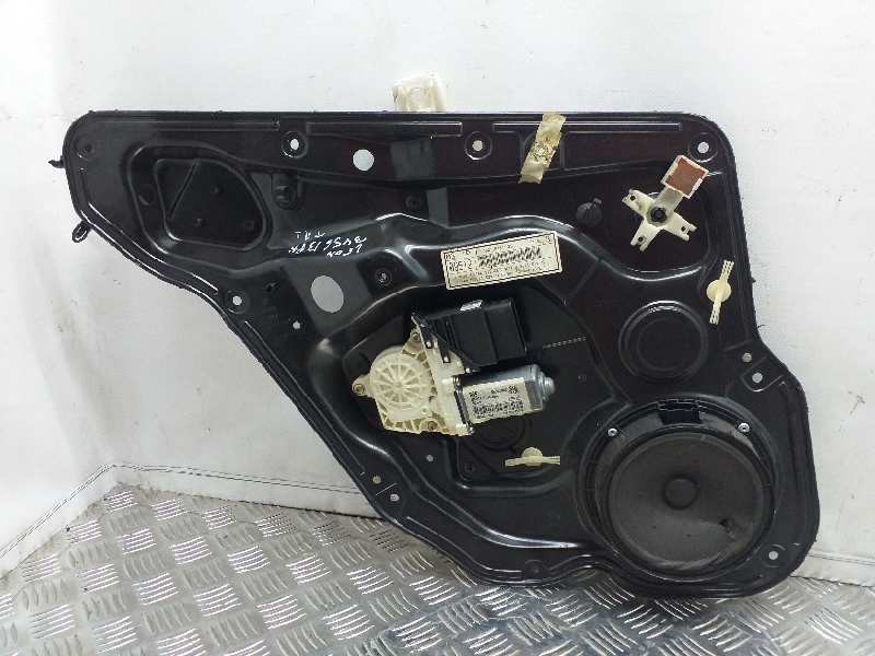 Recambio de elevalunas trasero izquierdo para seat leon (1m1) signo referencia OEM IAM 1M0839461A   Recambio de elevalunas trasero izquierdo para seat leon (1m1) signo referencia OEM IAM 1M0839461A