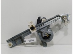 Recambio de elevalunas trasero izquierdo para renault scenic ii confort dynamique referencia OEM IAM 117373A 6 PINES