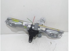 Recambio de elevalunas trasero izquierdo para nissan qashqai (j11) acenta referencia OEM IAM 82701HV00B