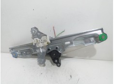 Recambio de elevalunas trasero izquierdo para nissan qashqai (j11) acenta referencia OEM IAM 82701HV00B   2
