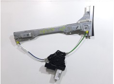 Recambio de elevalunas delantero izquierdo para opel corsa d cosmo referencia OEM IAM 5000577 3J4112F 
