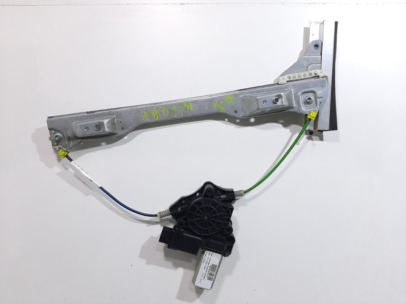 Recambio de elevalunas delantero izquierdo para opel corsa d cosmo referencia OEM IAM 5000577 3J4112F 