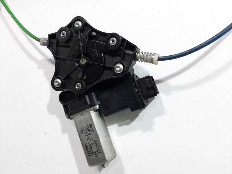 Recambio de elevalunas delantero izquierdo para opel corsa d cosmo referencia OEM IAM 5000577 3J4112F 