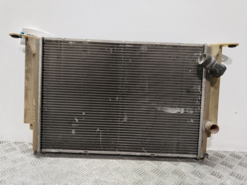 Recambio de radiador agua para fiat stilo (192) 1.9 120 dynamic multijet referencia OEM IAM 0046745809  