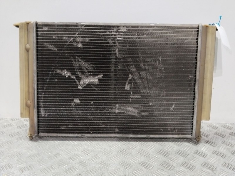 Recambio de radiador agua para fiat stilo (192) 1.9 120 dynamic multijet referencia OEM IAM 0046745809  