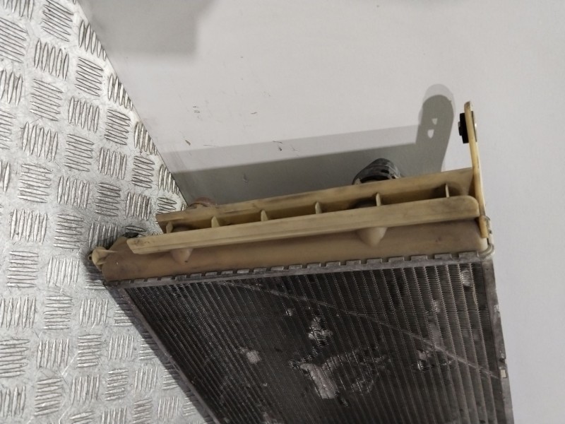 Recambio de radiador agua para fiat stilo (192) 1.9 120 dynamic multijet referencia OEM IAM 0046745809  