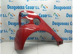 Recambio de aletin trasero derecho para smart coupe fortwo coupe cdi referencia OEM IAM  ROJO OFERTA