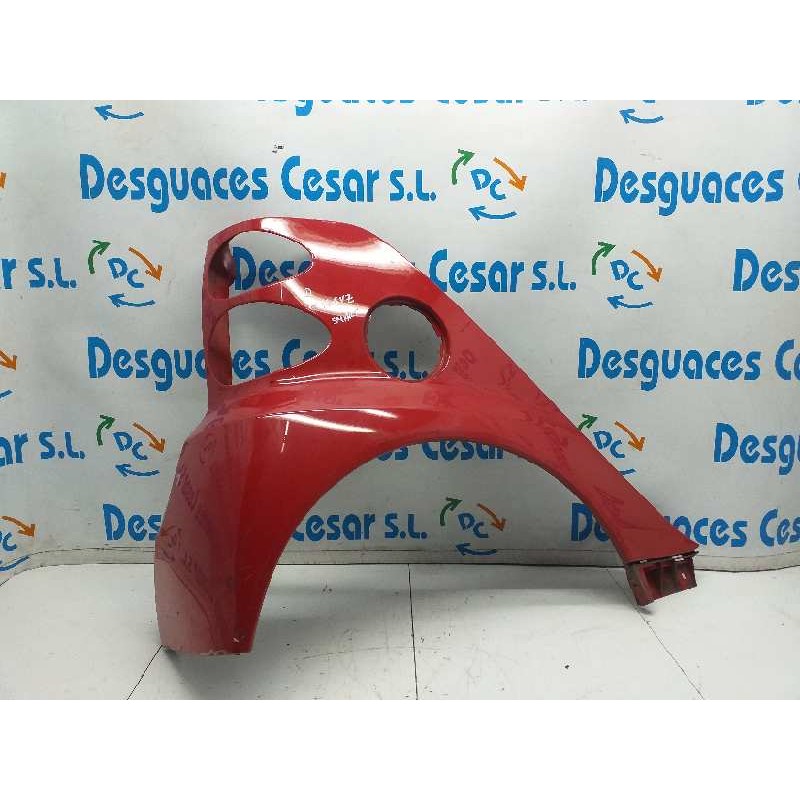 Recambio de aletin trasero derecho para smart coupe fortwo coupe cdi referencia OEM IAM  ROJO OFERTA