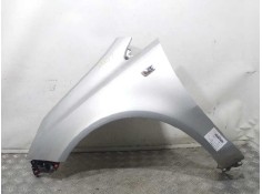 Recambio de aleta delantera izquierda para ford focus berlina (cak) ambiente referencia OEM IAM 1350732 PLATA