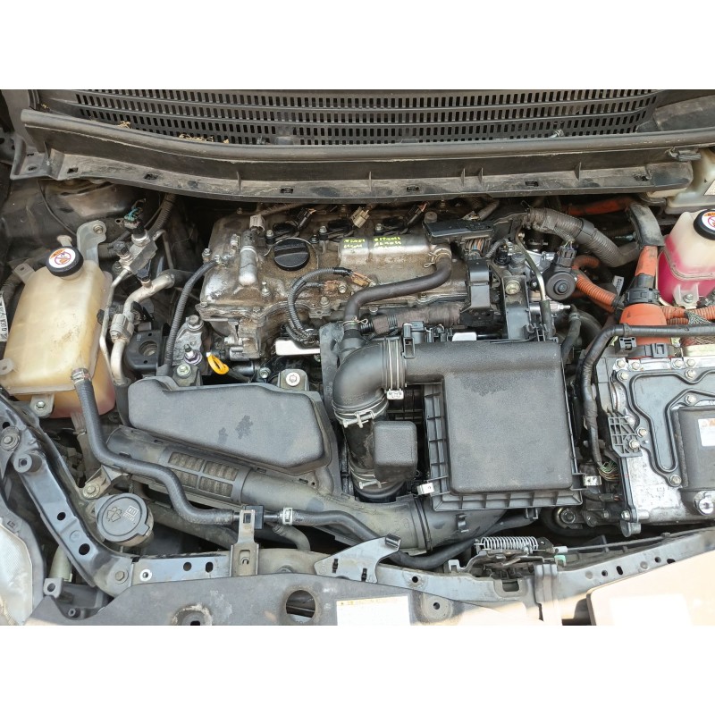 TOYOTA PRIUS PLUS (_W4_) - imagen 6