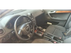 audi a3 sportback (8p) del año 2005 2