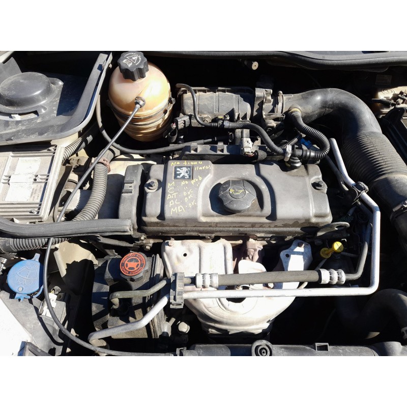 PEUGEOT 206 HATCHBACK (2A/C) - imagen 2