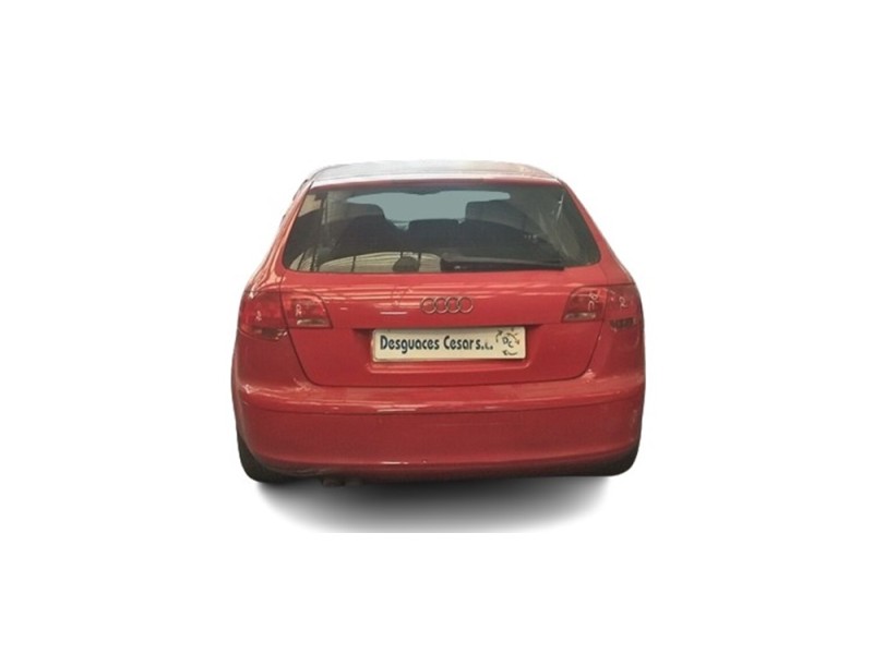 audi a3 sportback (8p) del año 2005