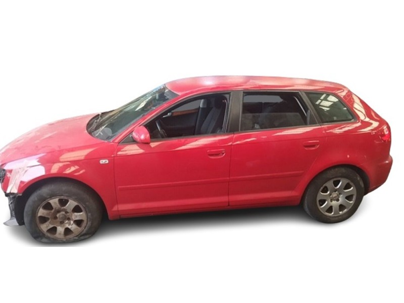 audi a3 sportback (8p) del año 2005