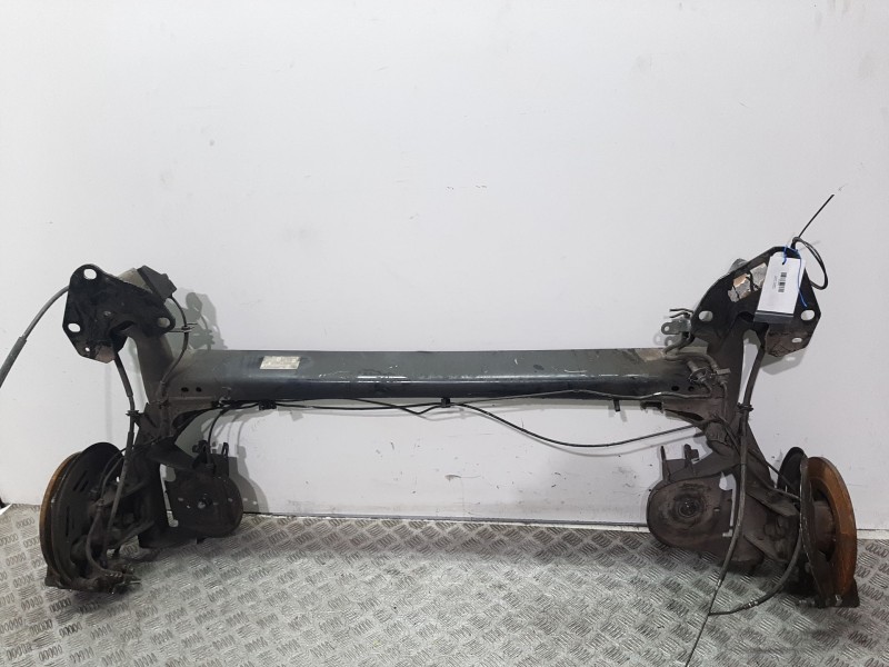 Recambio de puente trasero para renault kangoo z.e. referencia OEM IAM   