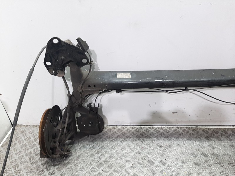 Recambio de puente trasero para renault kangoo z.e. referencia OEM IAM   