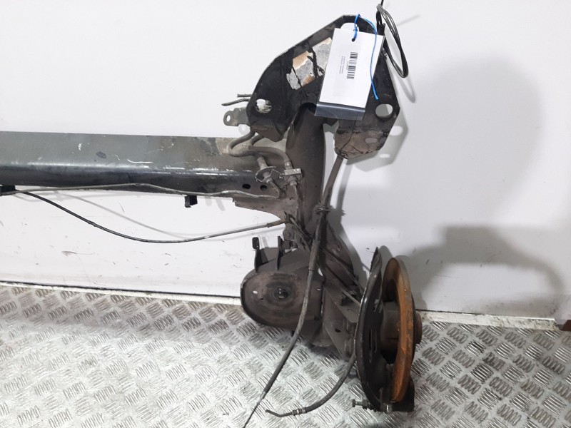Recambio de puente trasero para renault kangoo z.e. referencia OEM IAM   