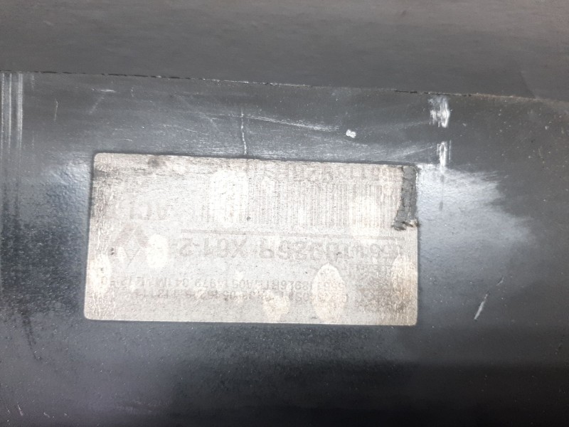 Recambio de puente trasero para renault kangoo z.e. referencia OEM IAM   