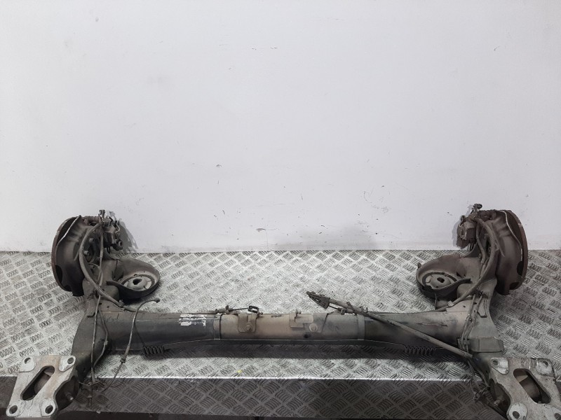 Recambio de puente trasero para citroën c4 picasso exclusive referencia OEM IAM   
