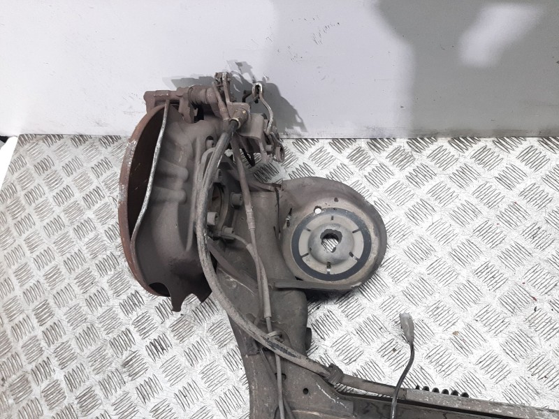 Recambio de puente trasero para citroën c4 picasso exclusive referencia OEM IAM   