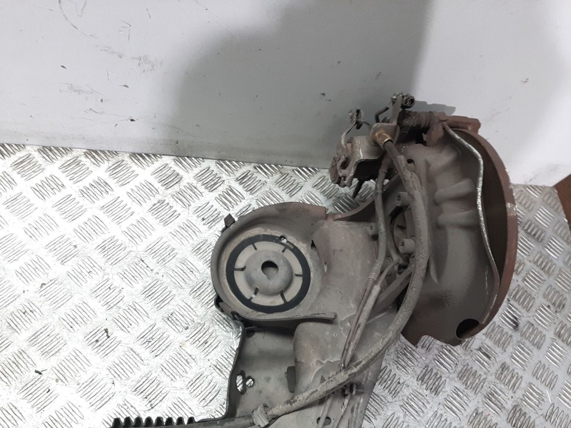 Recambio de puente trasero para citroën c4 picasso exclusive referencia OEM IAM   