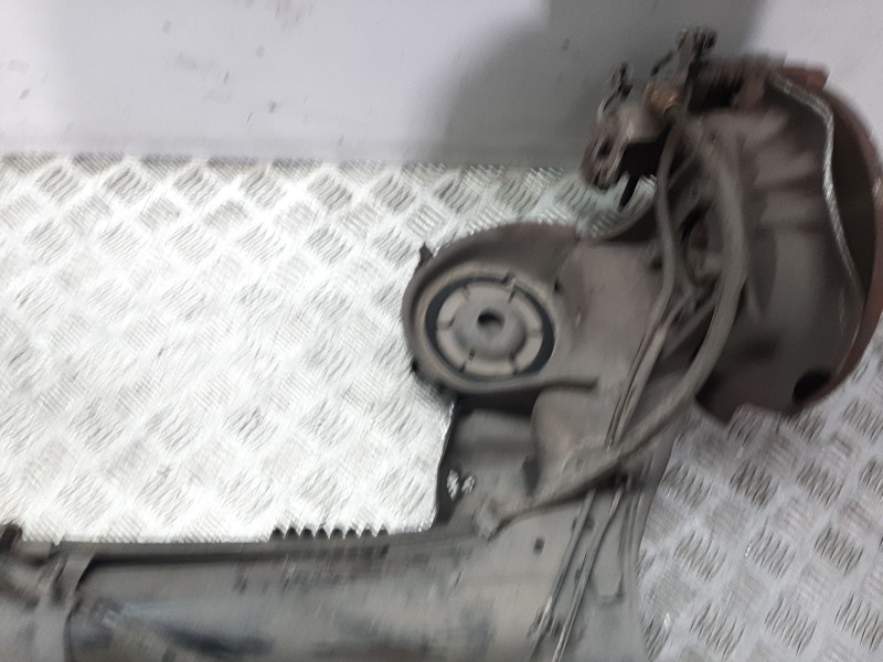 Recambio de puente trasero para citroën c4 picasso exclusive referencia OEM IAM   