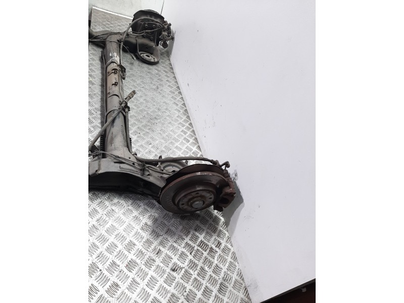 Recambio de puente trasero para citroën c4 picasso exclusive referencia OEM IAM   
