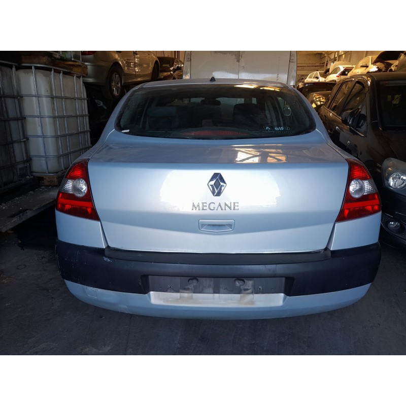 RENAULT MEGANE II SEDÁN (LM0/1_) - imagen 3