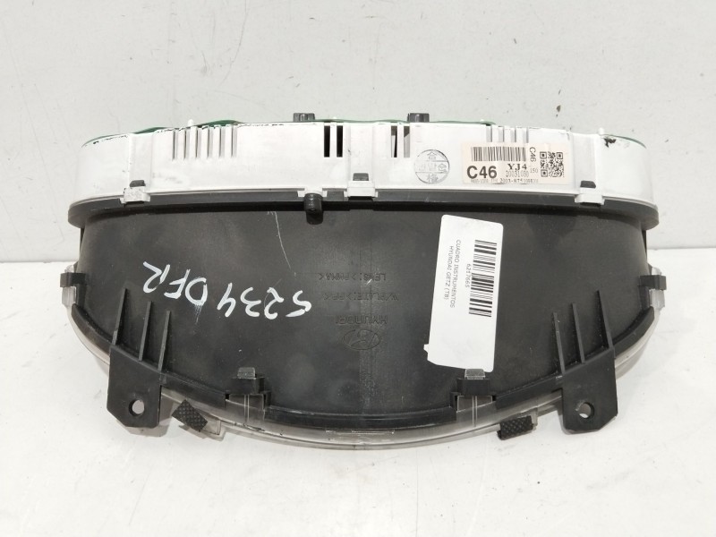 Recambio de cuadro instrumentos para hyundai getz (tb) 1.3 12v cat referencia OEM IAM 940031c010   Recambio de cuadro instrumentos para hyundai getz (tb) 1.3 12v cat referencia OEM IAM 940031c010