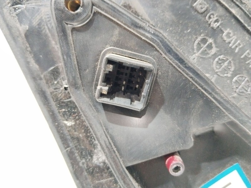 Recambio de retrovisor izquierdo para kia carnival ii (gq) 2.9 crdi referencia OEM IAM   