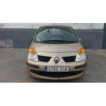 RENAULT MODUS