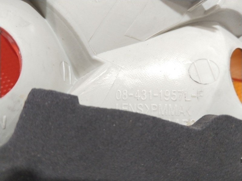 Recambio de piloto trasero izquierdo para ford ka (rb_) 1.3 i rocam referencia OEM IAM   