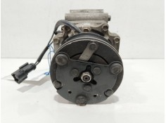 Recambio de compresor aire acondicionado para ford fiesta (cbk) ambiente referencia OEM IAM 4588121